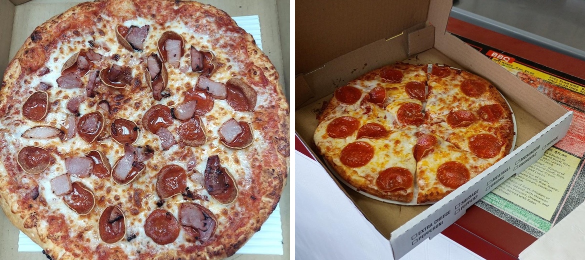 Mike's Pizza and Catering