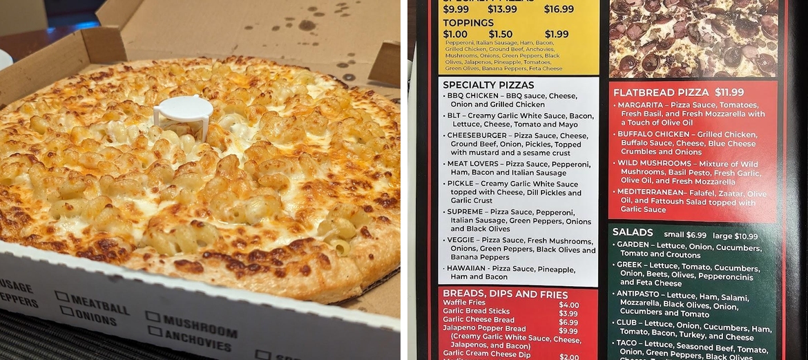 Mike's Pizza and Catering