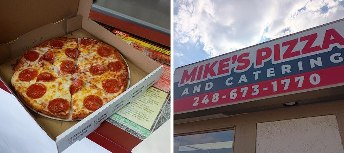 Mike's Pizza and Catering