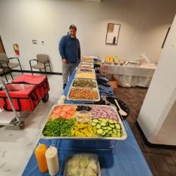 Mike's Pizza and Catering