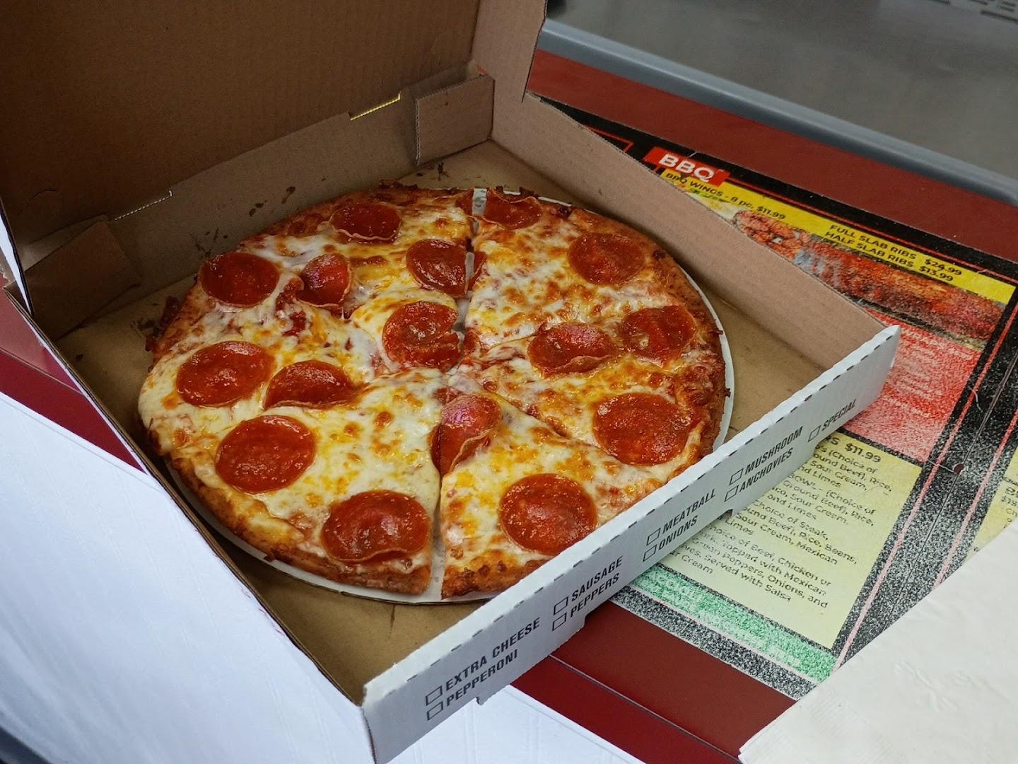 Mike's Pizza and Catering