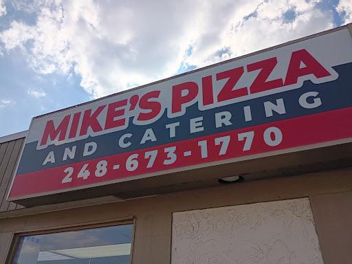 Mike's Pizza and Catering